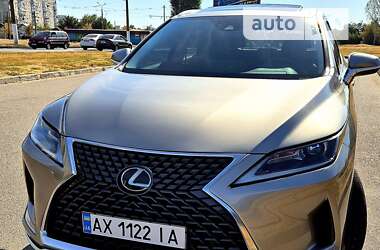 Внедорожник / Кроссовер Lexus RX 2019 в Харькове