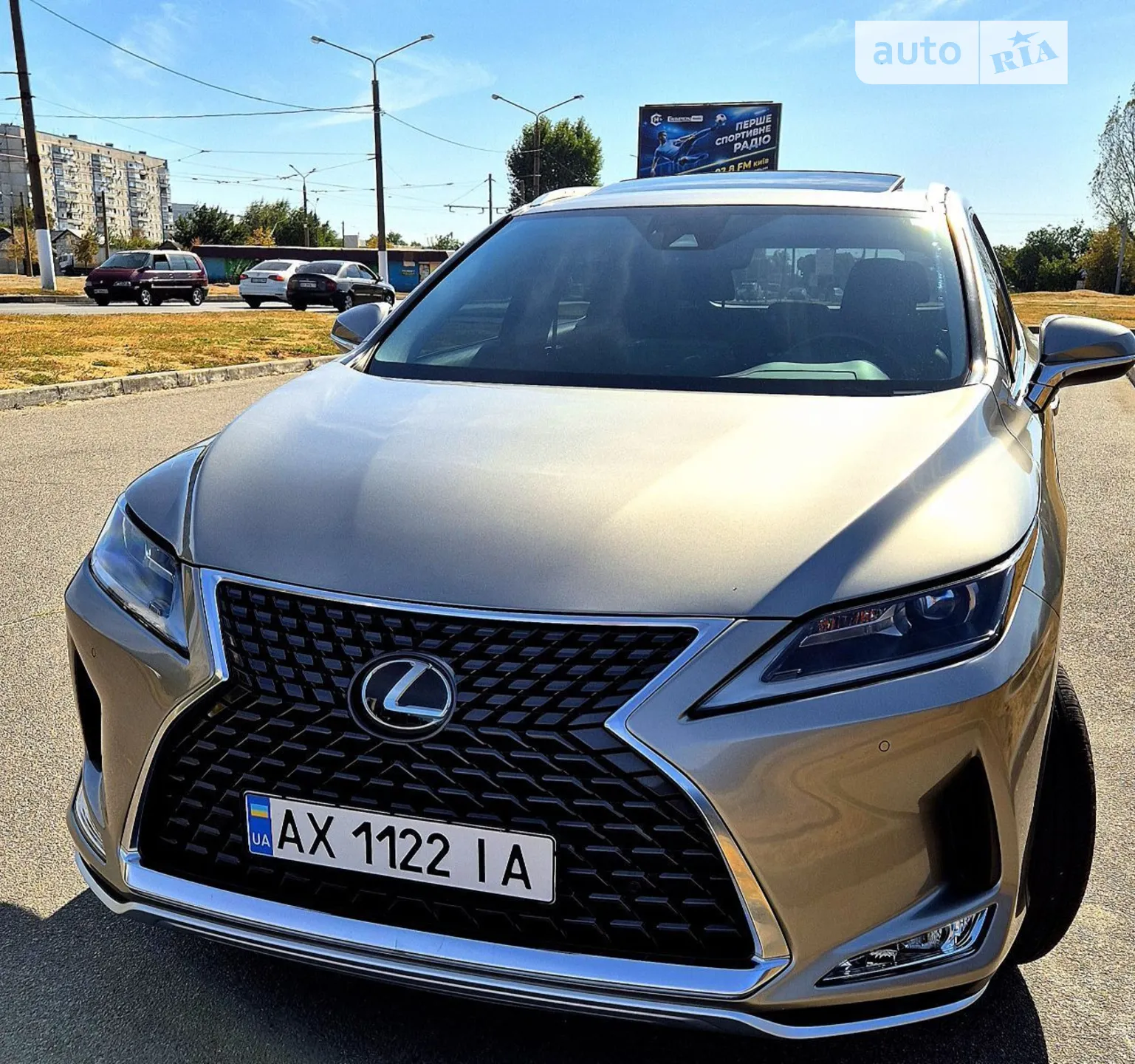 2019 Lexus RX - мініатюра 7