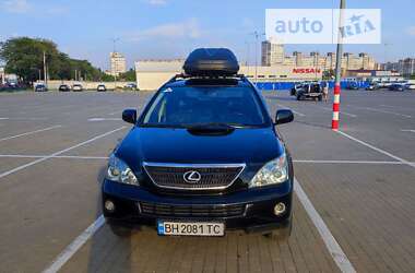 Позашляховик / Кросовер Lexus RX 2006 в Одесі