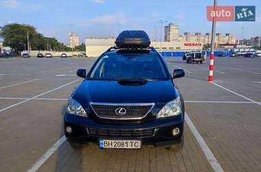 Внедорожник / Кроссовер Lexus RX 2006 в Одессе