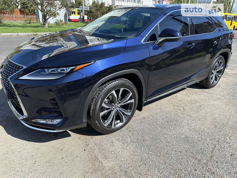 Внедорожник / Кроссовер Lexus RX 2019 в Одессе