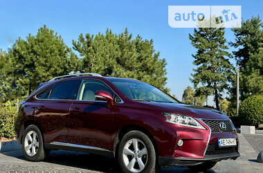 Внедорожник / Кроссовер Lexus RX 2014 в Днепре