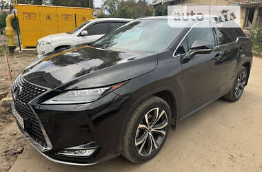 Позашляховик / Кросовер Lexus RX 2019 в Самборі