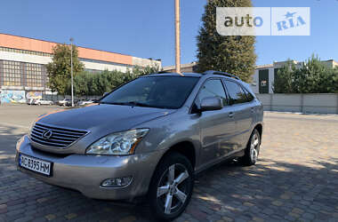 Позашляховик / Кросовер Lexus RX 2005 в Луцьку