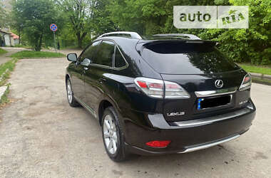 Позашляховик / Кросовер Lexus RX 2011 в Києві