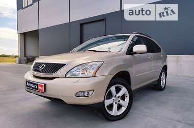 Позашляховик / Кросовер Lexus RX 2006 в Львові