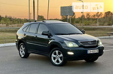 Внедорожник / Кроссовер Lexus RX 2004 в Павлограде