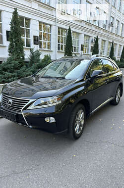 Позашляховик / Кросовер Lexus RX 2013 в Білій Церкві