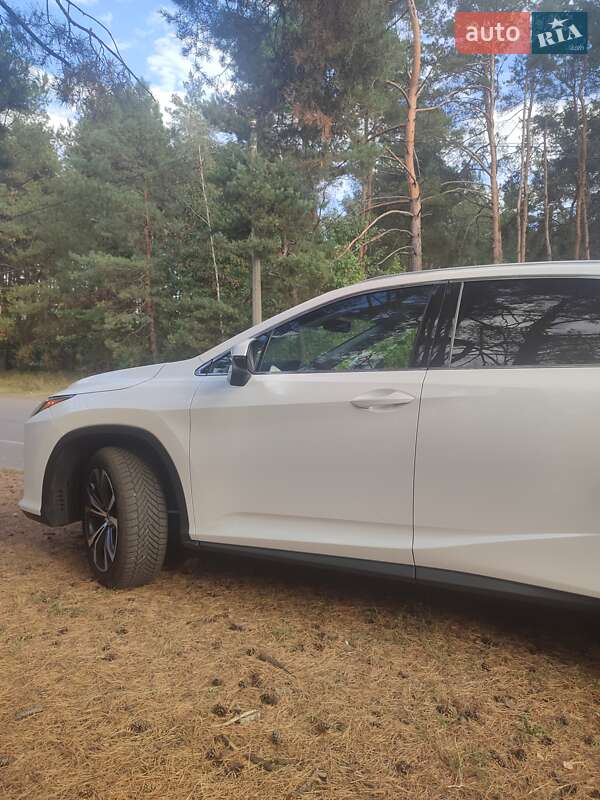 Внедорожник / Кроссовер Lexus RX 2018 в Киеве