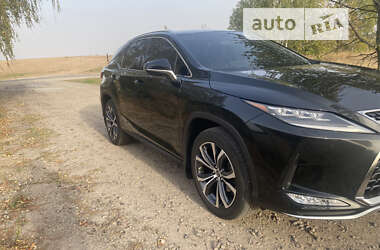 Внедорожник / Кроссовер Lexus RX 2022 в Киеве