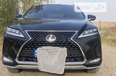 Внедорожник / Кроссовер Lexus RX 2022 в Киеве