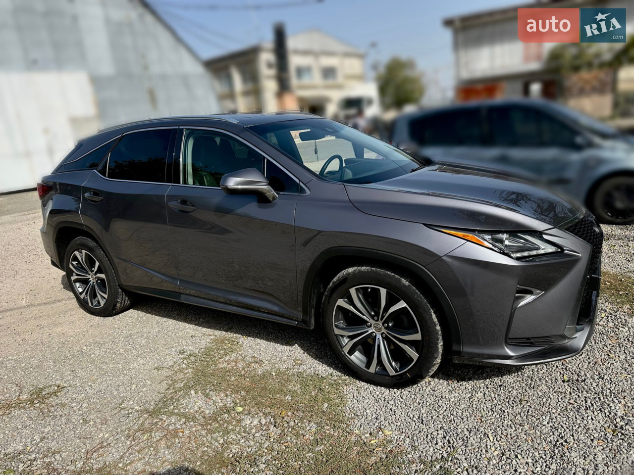 2016 Lexus RX - мініатюра 10