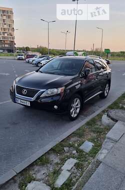 Внедорожник / Кроссовер Lexus RX 2009 в Львове