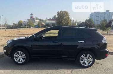 Позашляховик / Кросовер Lexus RX 2008 в Черкасах