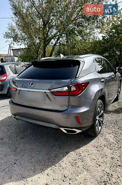 Позашляховик / Кросовер Lexus RX 2017 в Кропивницькому