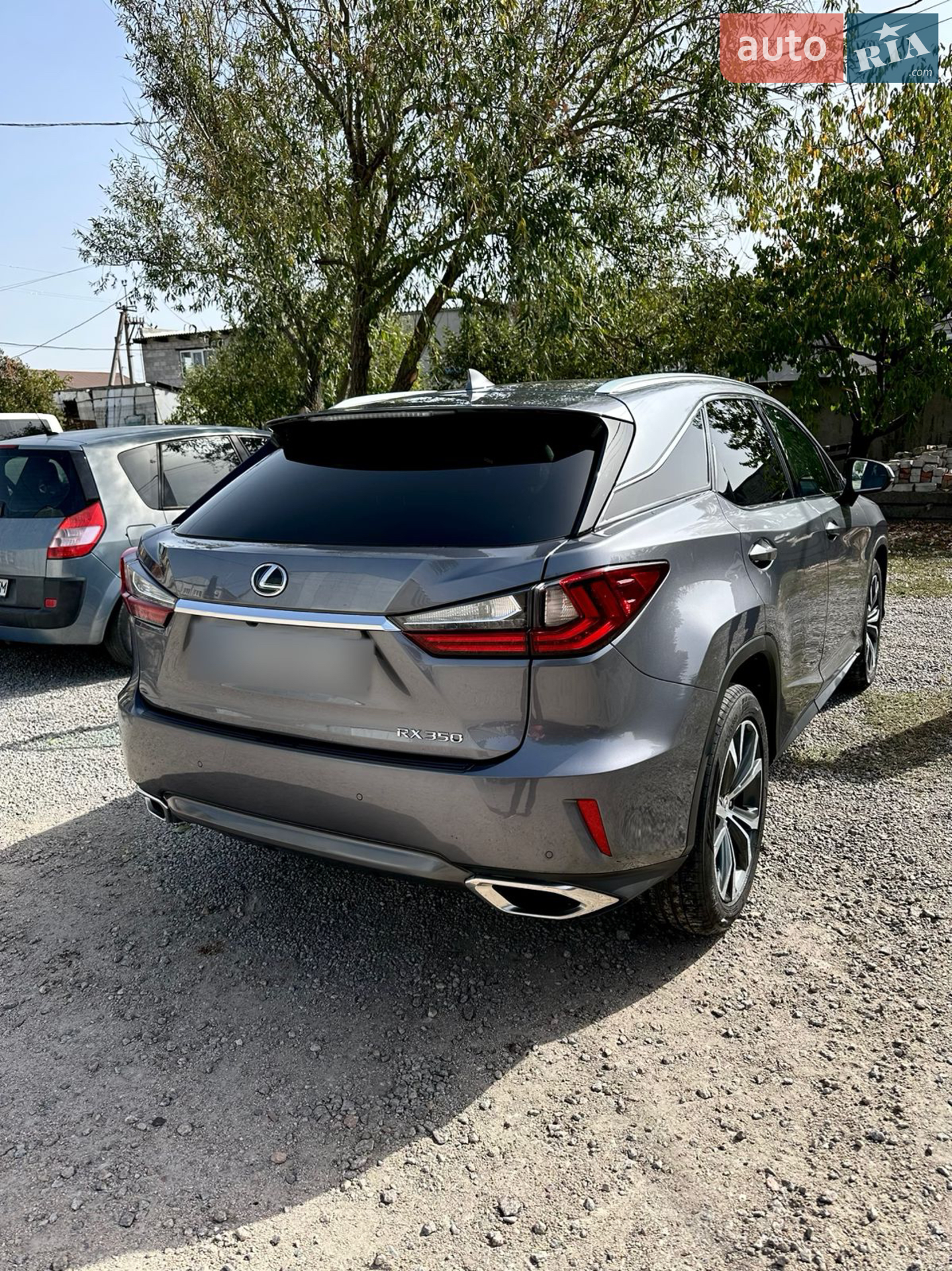 2017 Lexus RX - мініатюра 3