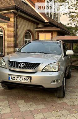 Внедорожник / Кроссовер Lexus RX 2007 в Харькове