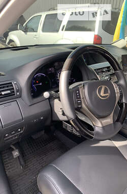 Позашляховик / Кросовер Lexus RX 2012 в Харкові