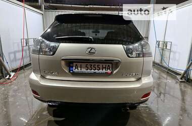 Внедорожник / Кроссовер Lexus RX 2007 в Броварах