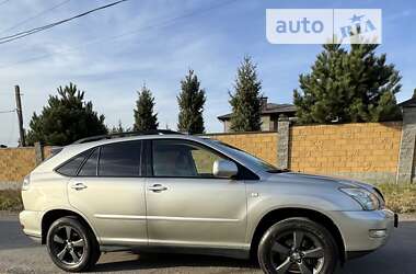 Позашляховик / Кросовер Lexus RX 2006 в Дніпрі