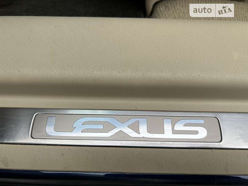 Позашляховик / Кросовер Lexus RX 2014 в Кропивницькому фото 35 Позашляховик / Кросовер Lexus RX 2014 в Кропивницькому