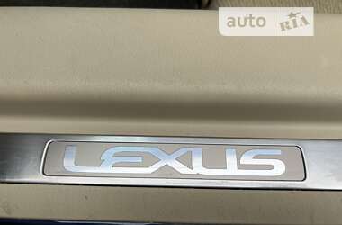 Внедорожник / Кроссовер Lexus RX 2014 в 