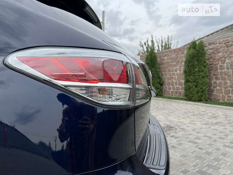 Позашляховик / Кросовер Lexus RX 2014 в Кропивницькому фото 23 Позашляховик / Кросовер Lexus RX 2014 в Кропивницькому