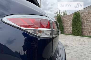 Внедорожник / Кроссовер Lexus RX 2014 в 