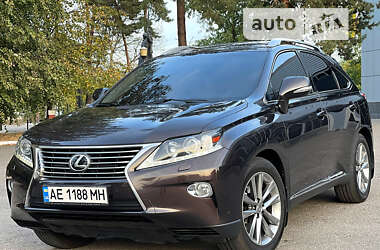 Позашляховик / Кросовер Lexus RX 2012 в Харкові