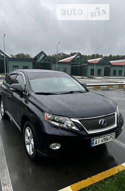 Позашляховик / Кросовер Lexus RX 2009 в Києві