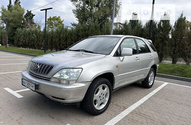 Внедорожник / Кроссовер Lexus RX 2003 в Киеве