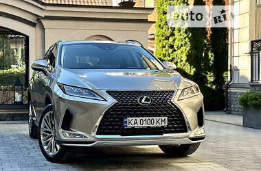 Внедорожник / Кроссовер Lexus RX 2020 в Киеве