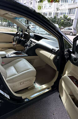 Внедорожник / Кроссовер Lexus RX 2013 в Белой Церкви
