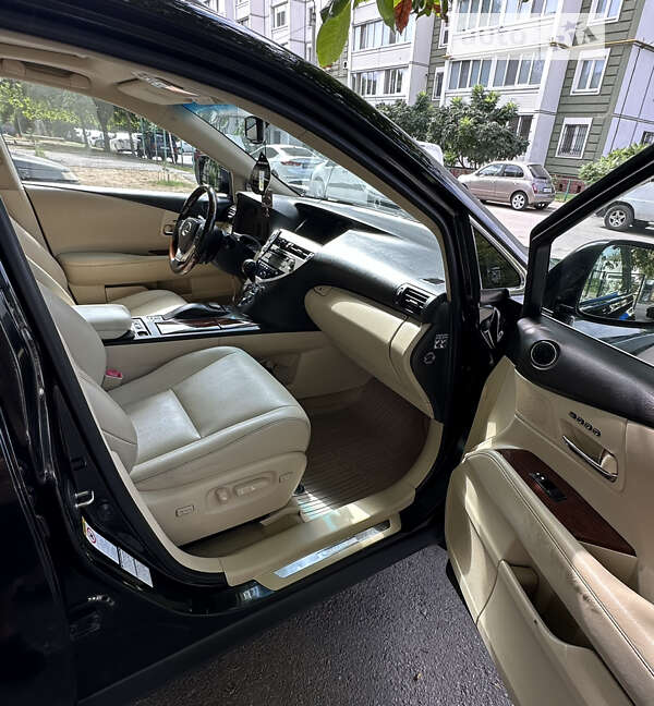 Внедорожник / Кроссовер Lexus RX 2013 в Белой Церкви