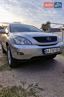 Внедорожник / Кроссовер Lexus RX 2003 в Кропивницком