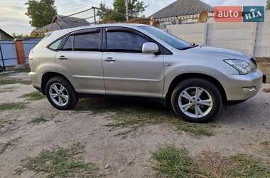 Внедорожник / Кроссовер Lexus RX 2003 в Кропивницком