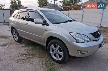 Внедорожник / Кроссовер Lexus RX 2003 в Кропивницком