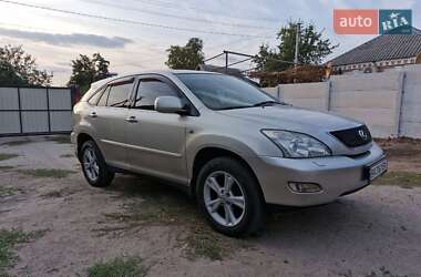 Внедорожник / Кроссовер Lexus RX 2003 в Кропивницком