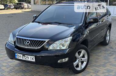 Позашляховик / Кросовер Lexus RX 2007 в Одесі