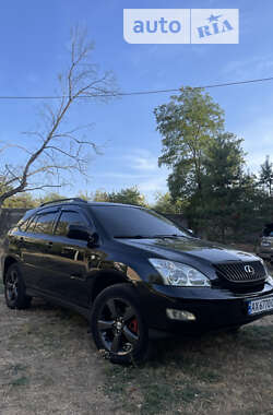 Позашляховик / Кросовер Lexus RX 2007 в Харкові