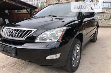 Внедорожник / Кроссовер Lexus RX 2008 в Одессе