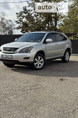 Позашляховик / Кросовер Lexus RX 2003 в Краснограді