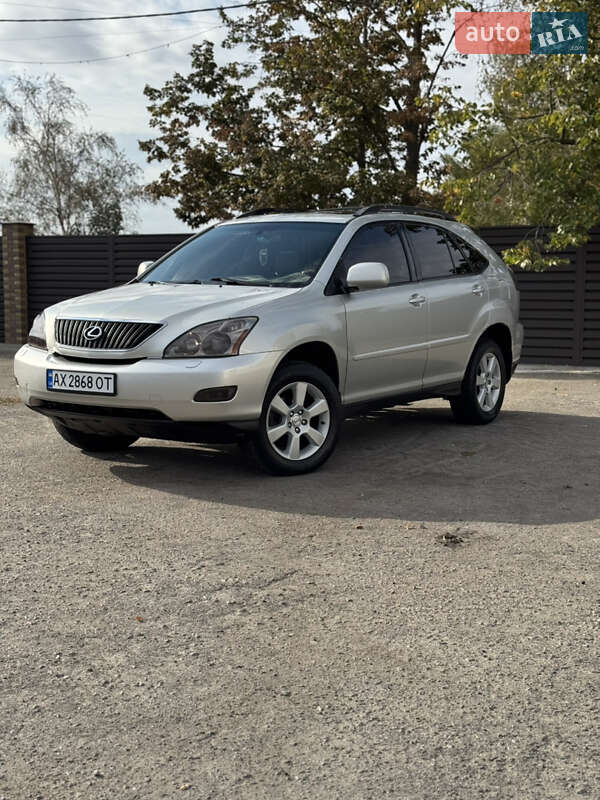 Lexus RX 2003