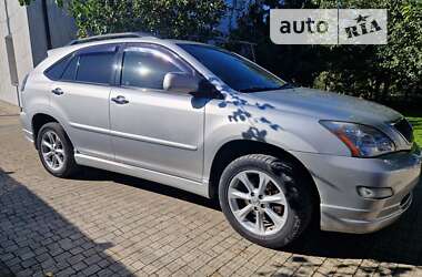 Внедорожник / Кроссовер Lexus RX 2008 в Тернополе