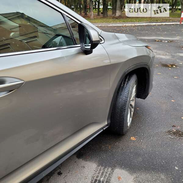 Внедорожник / Кроссовер Lexus RX 2020 в Староконстантинове