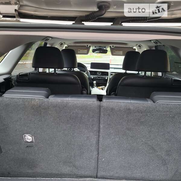 Внедорожник / Кроссовер Lexus RX 2020 в Староконстантинове