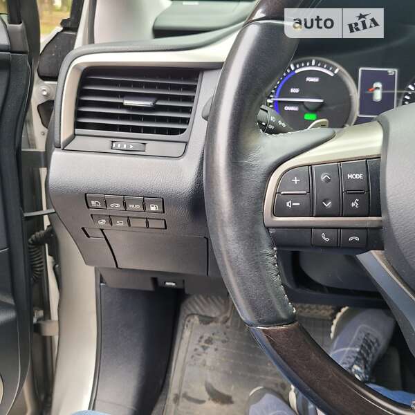 Внедорожник / Кроссовер Lexus RX 2020 в Староконстантинове