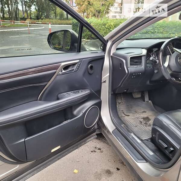 Внедорожник / Кроссовер Lexus RX 2020 в Староконстантинове