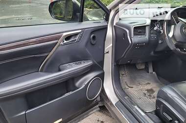 Внедорожник / Кроссовер Lexus RX 2020 в 
