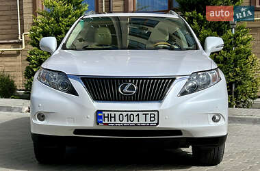 Внедорожник / Кроссовер Lexus RX 2011 в Одессе